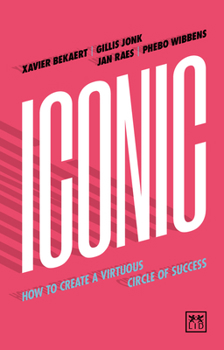 Hardcover Iconic: How to Create a Virtuous Circle of Success Book