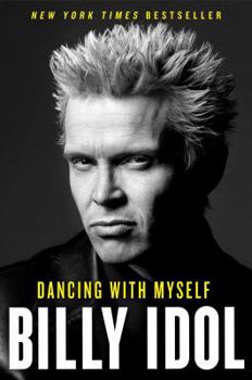 Hardcover Dancing with Myself Book