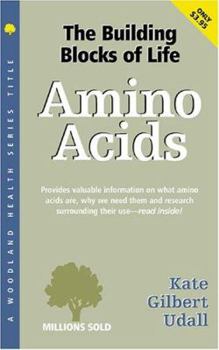 Paperback Amino Acids Book