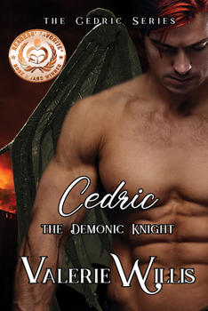 Paperback Cedric: The Demonic Knight Book