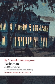 Paperback Rashōmon and Other Stories Book