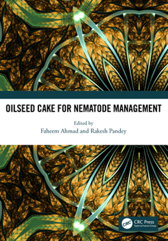 Hardcover Oilseed Cake for Nematode Management Book