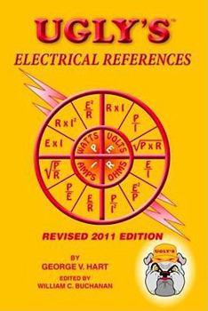 Spiral-bound Ugly's Electrical References Book