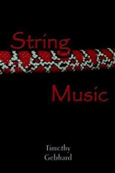 Paperback String Music Book