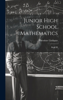 Hardcover Junior High School Mathematics: Book III Book