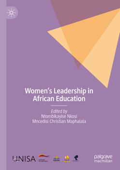 Hardcover Women's Leadership in African Education Book