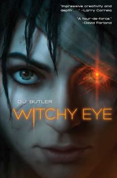 Hardcover Witchy Eye: Volume 1 Book