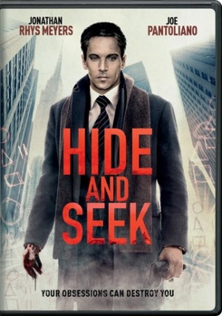 DVD Hide and Seek Book