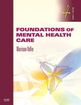 Paperback Foundations of Mental Health Care Book