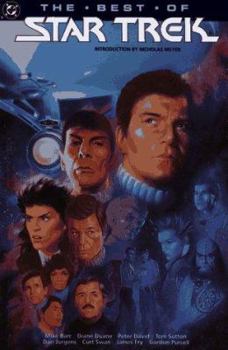 Paperback The Best of Star Trek Book