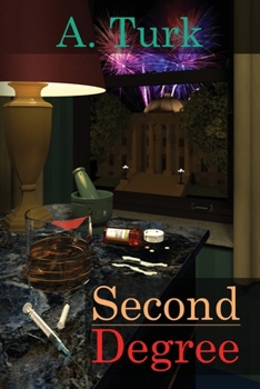 Paperback Second Degree Book