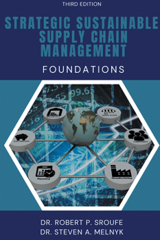 Strategic Sustainable Supply Chain Management: Foundations