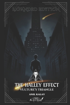 Paperback The Halley Effect: Vulture's Triangle (Expanded Edition) Book