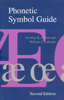 Paperback Phonetic Symbol Guide Book