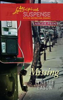 Mass Market Paperback Missing [Large Print] Book