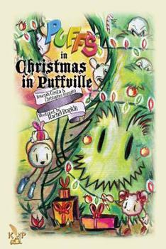 Paperback Puffs in: Christmas in Puffville Book