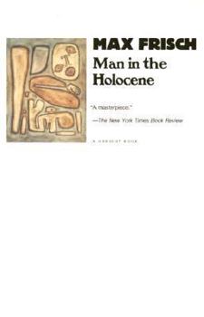 Paperback Man in the Holocene Book