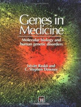 Paperback Genes in Medicine: Molecular Biology and Human Genetic Disorders Book
