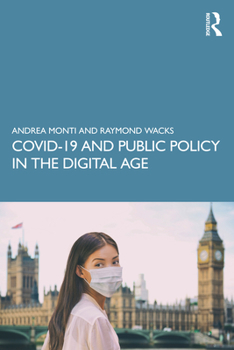 Paperback COVID-19 and Public Policy in the Digital Age Book