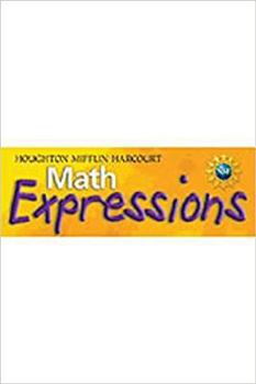 Paperback Math Expressions: Hmewk&rembr Consm L5 V2 Book