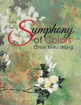 Paperback Symphony of Colors Book
