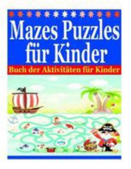 Kreuzwortr�tsel f�r Kinder: Buch der Aktivit�ten f�r Kinder