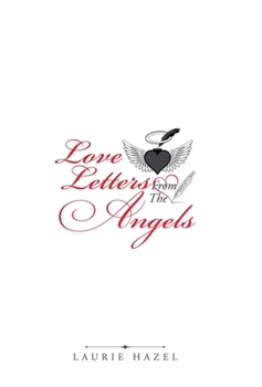 Hardcover Love Letters from the Angels Book