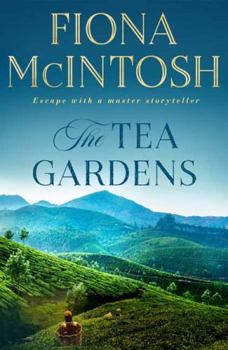 Paperback The Tea Gardens Book