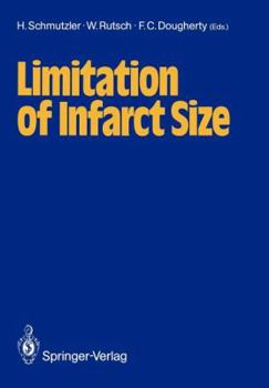Paperback Limitation of Infarct Size Book