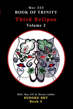 Paperback BOOK OF TRINITY - Third Eclipse Vol. 2 Book