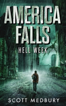 Paperback Hell Week: A Post-Apocalyptic Thriller Book