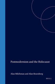 Paperback Postmodernism and the Holocaust Book