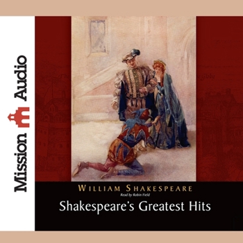 Audio CD Shakespeare's Greatest Hits Book