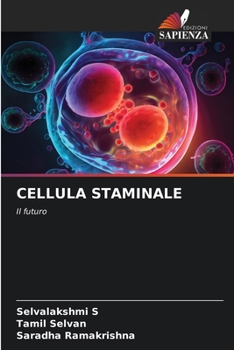 Paperback Cellula Staminale [Italian] Book