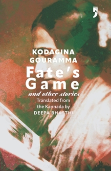 Paperback Fate's Game and Other Stories Book