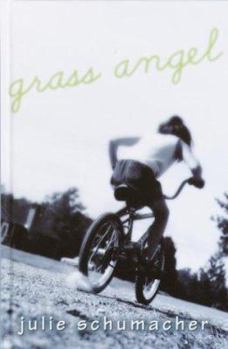 Hardcover Grass Angel Book