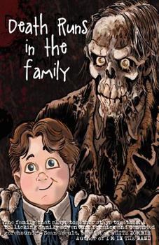 Paperback Death Runs in the Family Book