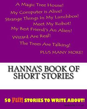 Paperback Hanna's Book Of Short Stories Book