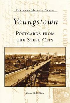 Paperback Youngstown Postcards from the Steel City Book