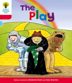 The Play - Book  of the Biff, Chip and Kipper storybooks