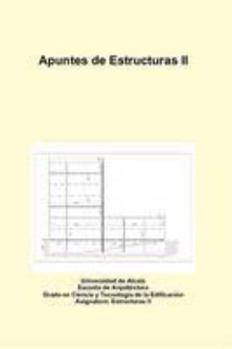 Paperback Apuntes de Estructuras II [Spanish] Book