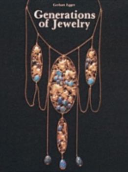 Hardcover Generations of Jewelry Book