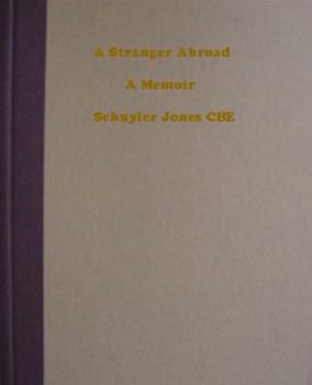 Hardcover A Stranger Abroad: A Memoir Book