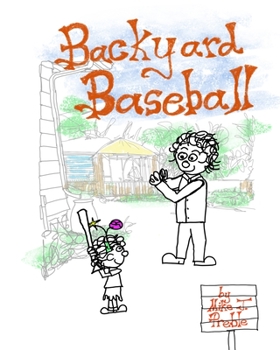Paperback Backyard Baseball Book