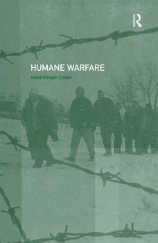 Paperback Humane Warfare Book