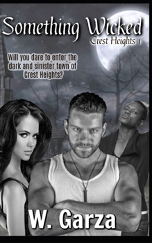 Paperback Something Wicked Book