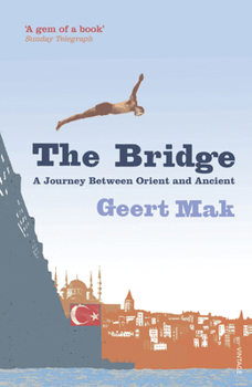 Paperback The Bridge: A Journey Between Orient and Occident Book