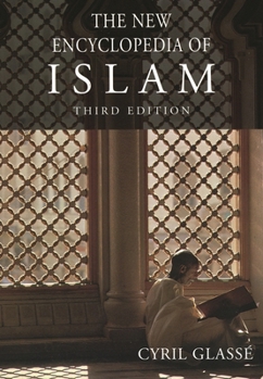 Hardcover The New Encyclopedia of Islam Book