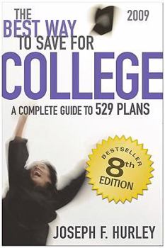 Paperback The Best Way to Save for College: A Complete Guide to 529 Plans Book