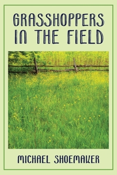 Paperback Grasshoppers in the Field Book